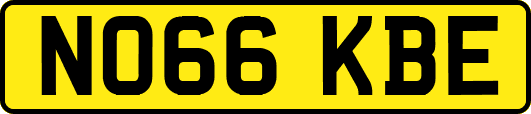 NO66KBE