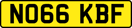 NO66KBF