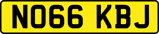 NO66KBJ