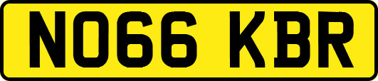 NO66KBR