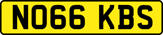 NO66KBS