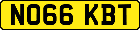 NO66KBT