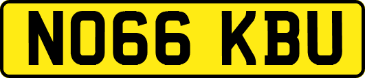 NO66KBU