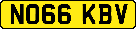 NO66KBV