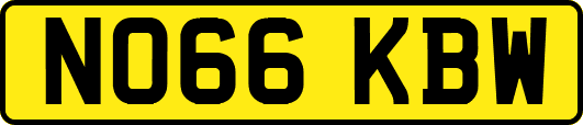 NO66KBW