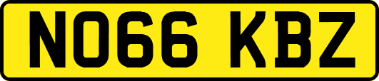 NO66KBZ