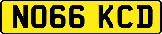 NO66KCD