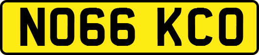 NO66KCO