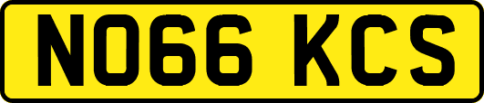 NO66KCS