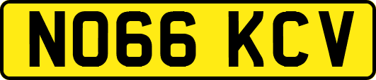 NO66KCV