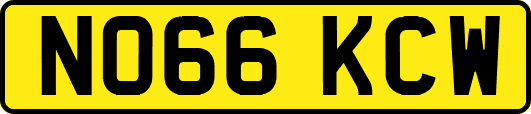 NO66KCW