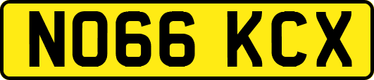 NO66KCX