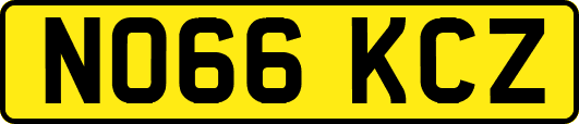NO66KCZ