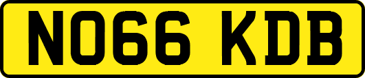 NO66KDB