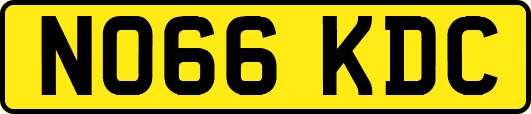NO66KDC