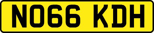 NO66KDH
