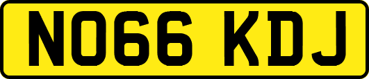 NO66KDJ
