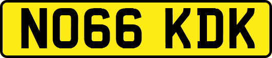 NO66KDK