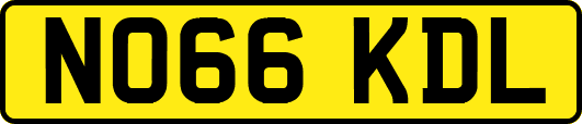 NO66KDL