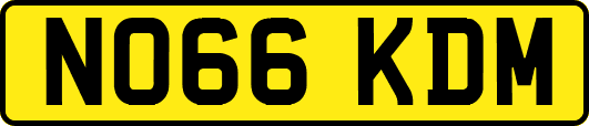 NO66KDM