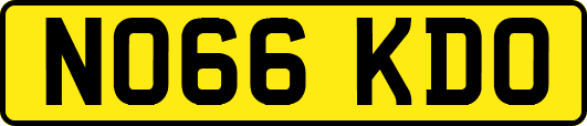 NO66KDO