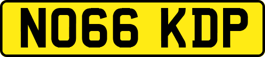NO66KDP
