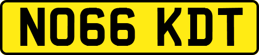 NO66KDT