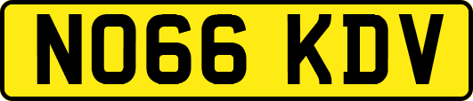 NO66KDV