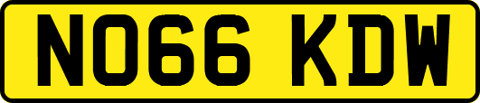 NO66KDW