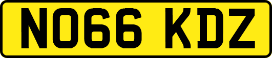 NO66KDZ