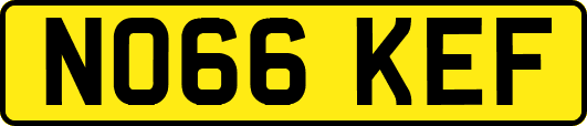 NO66KEF