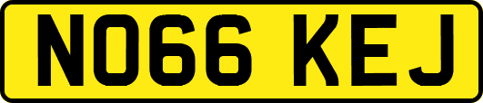 NO66KEJ