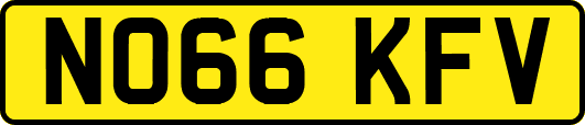 NO66KFV