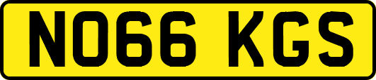 NO66KGS