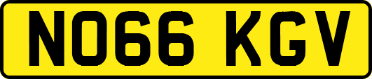 NO66KGV