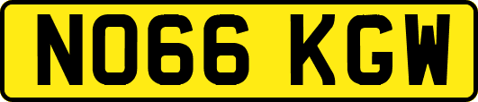 NO66KGW