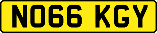 NO66KGY