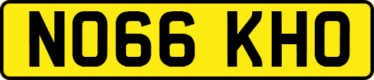 NO66KHO