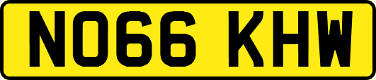 NO66KHW