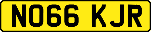 NO66KJR