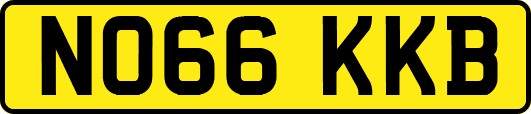 NO66KKB