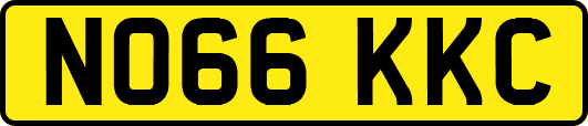 NO66KKC