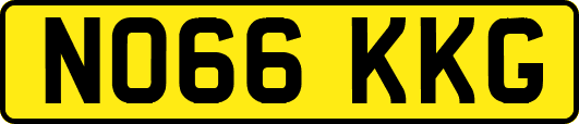 NO66KKG