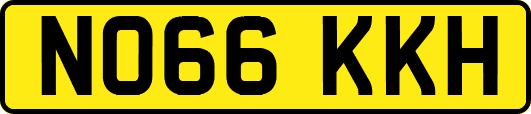 NO66KKH