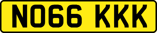 NO66KKK