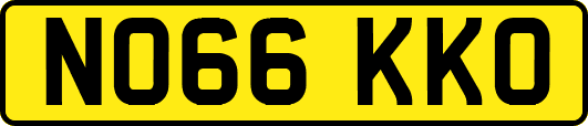 NO66KKO