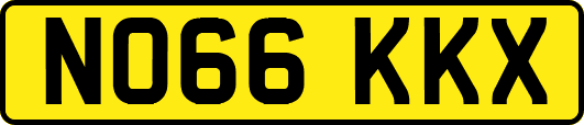NO66KKX