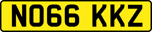 NO66KKZ