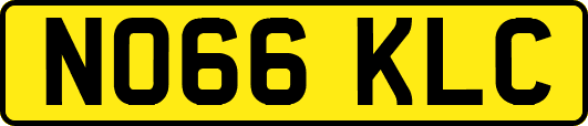 NO66KLC