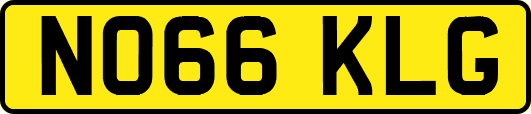 NO66KLG